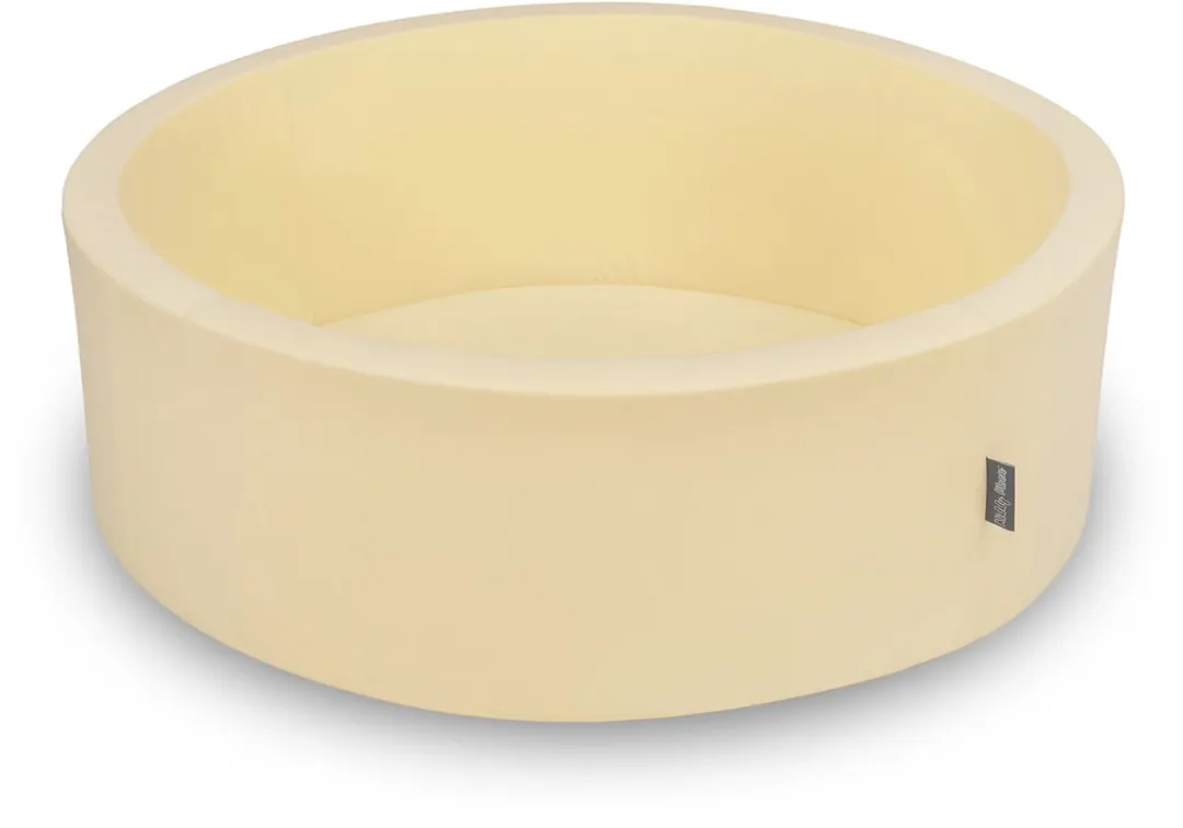 KiddyMoon Schuim Ballenbad Sensorisch 90x30cm