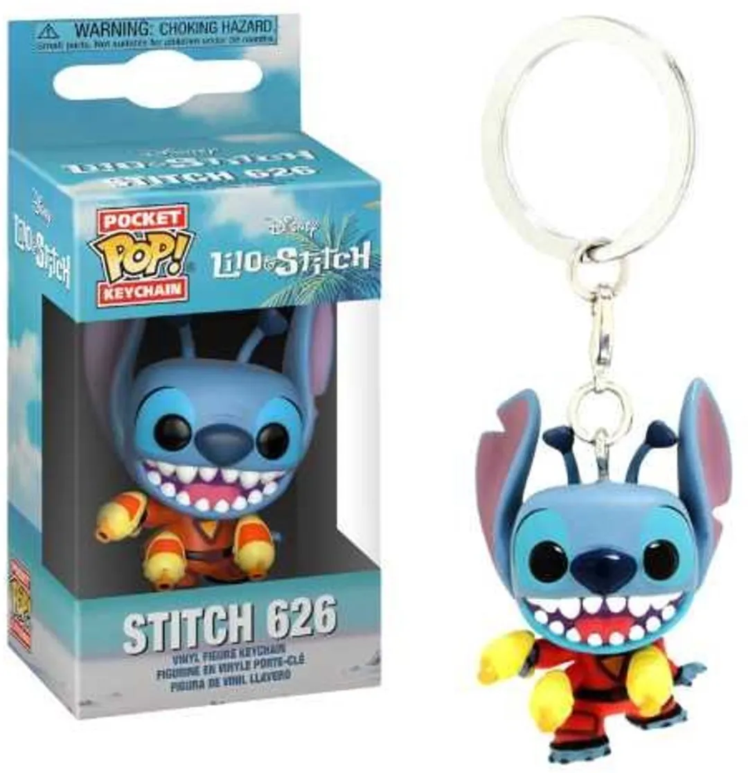 Funko Pocket Pop! Disney Lilo & Stitch Stitch 626