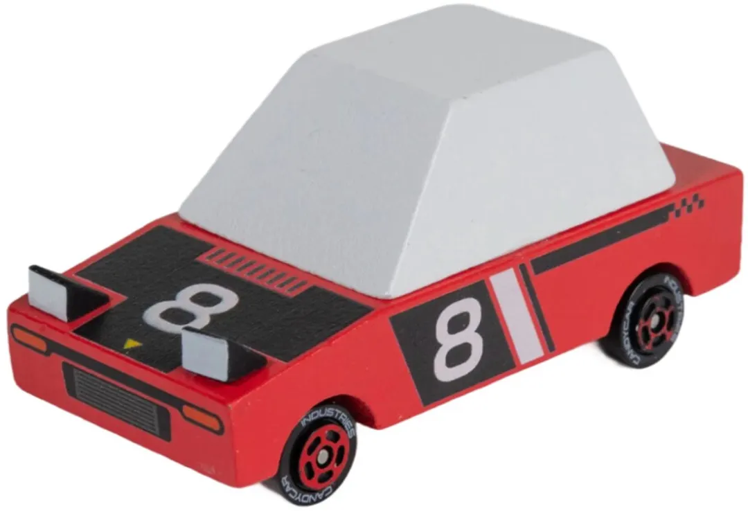 Candylab Toys Candycar Toons Houten Auto 5500879