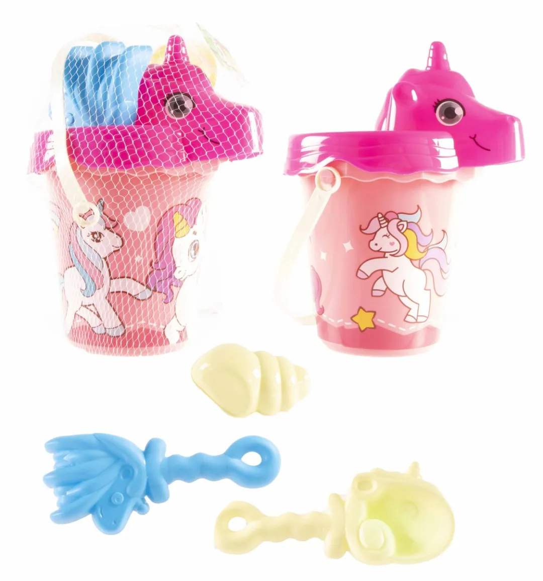 Jono Toys Emmerset Unicorn 5-delig