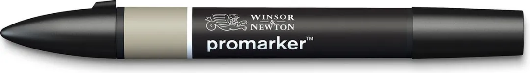 Winsor & Newton ProMarker Warm Grijs 4