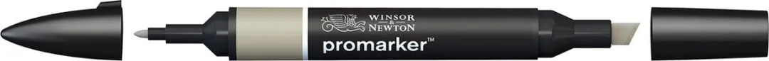 Winsor & Newton ProMarker Warm Grijs 4