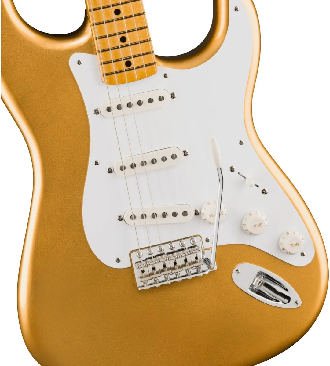 Fender Vintera III Late '50s Stratocaster ST-Style - Aztec Gold
