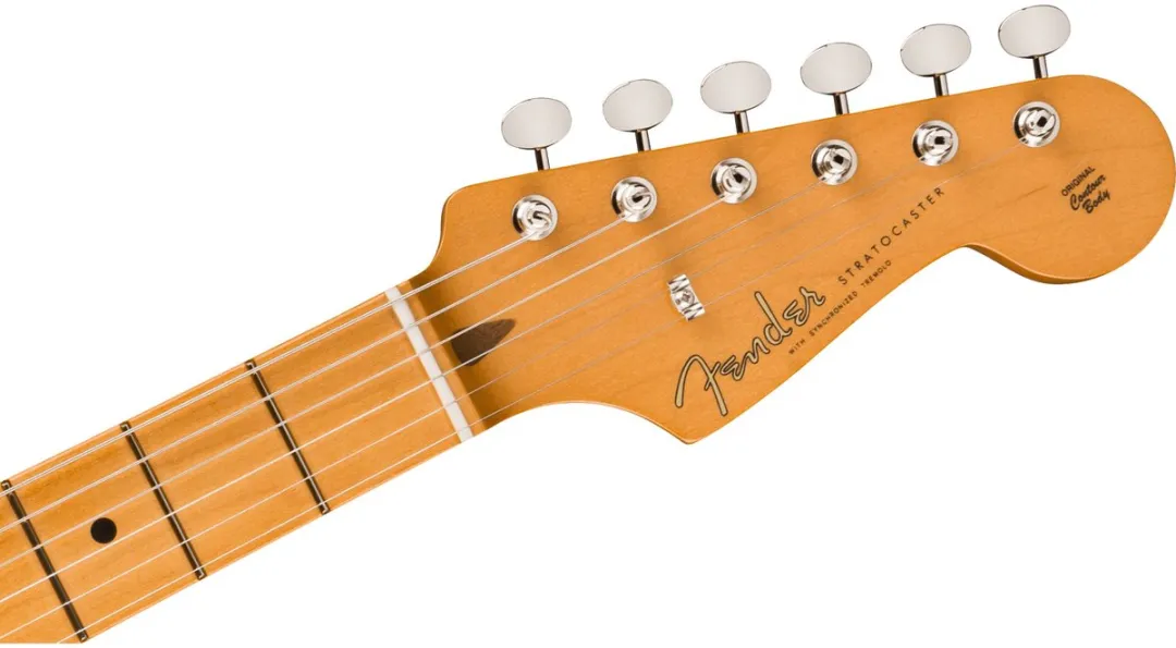 Fender Vintera III Late '50s Stratocaster ST-Style - Aztec Gold
