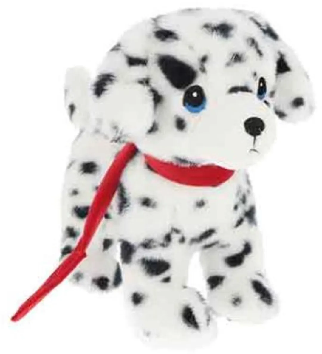 Keel Toys Puppy Love Dalmatiër Knuffel