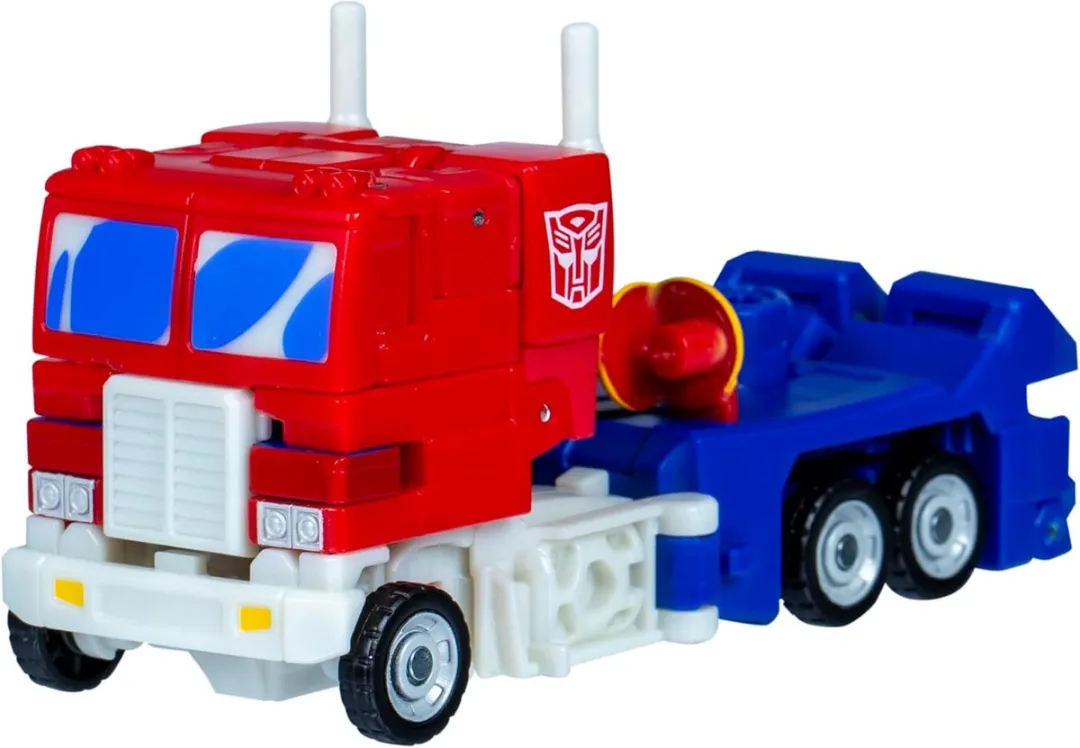 Transformers Studio Series G06205X0 Optimus Prime Action Figuur - 11 cm - Multi