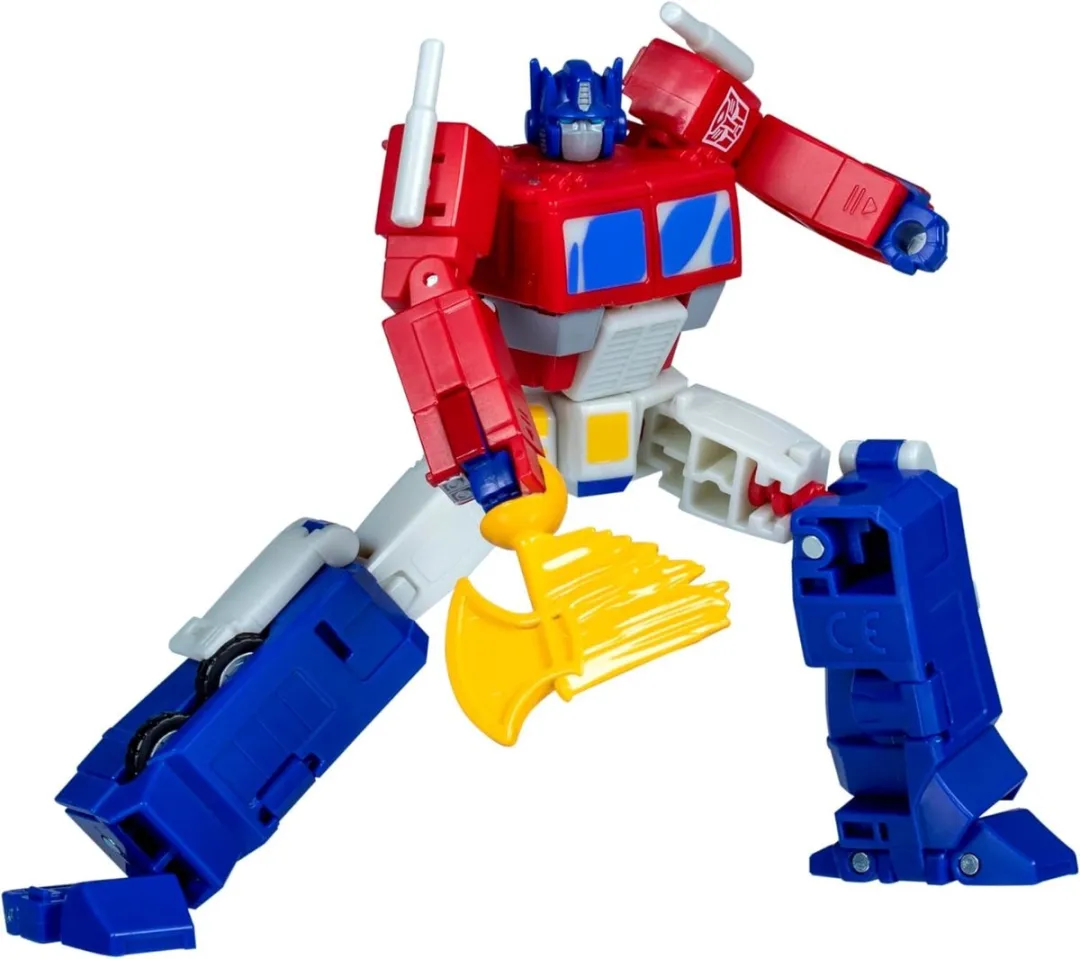 Transformers Studio Series G06205X0 Optimus Prime Action Figuur