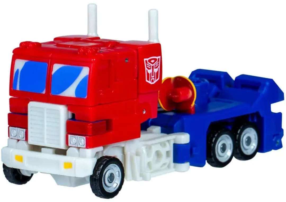Transformers Studio Series G06205X0 Optimus Prime Action Figuur - 11 cm - Multi
