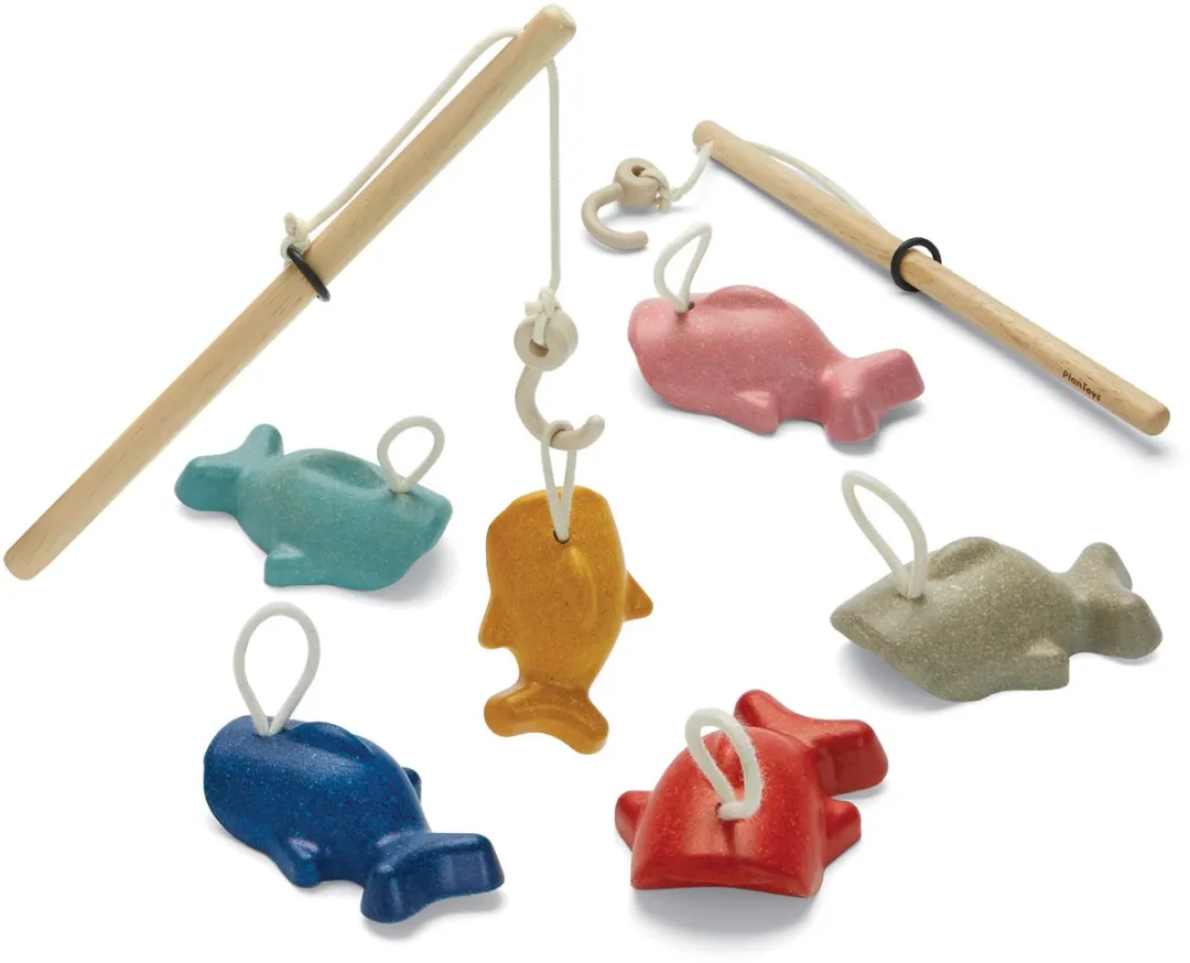Plantoys Houten Keukenaccessoires Assorted Fruit & Groente - Multicolor - afbeelding 6 van 6