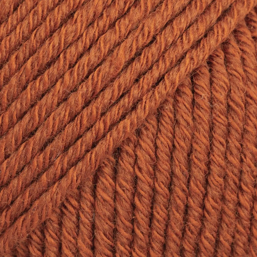 Drops Cotton Merino Uni Colour Wol/Katoen Garen