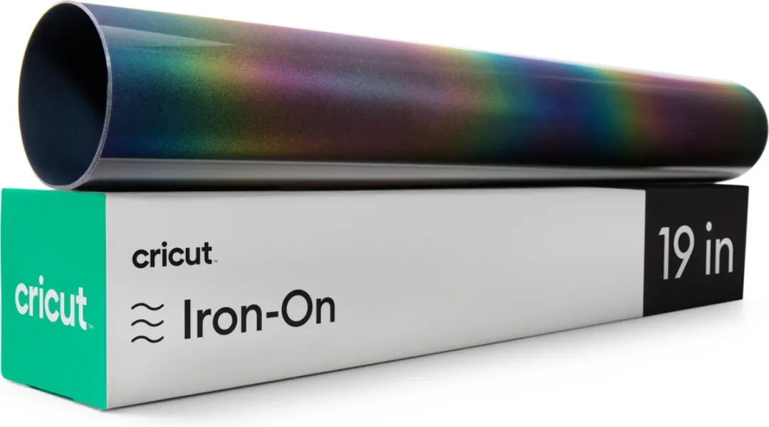 Cricut Iron-On Reflectief Folie Meerkleurig - afbeelding 5 van 6