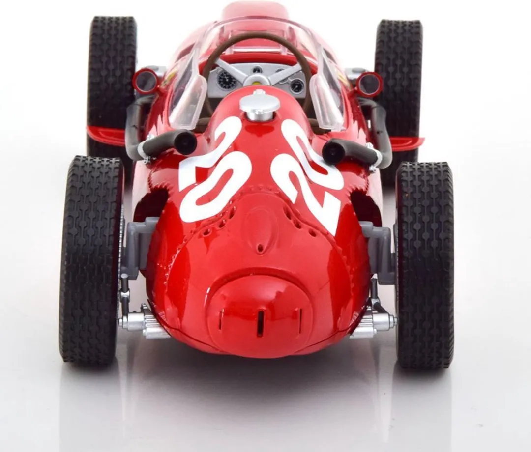 Ferrari Dino 246 #20 GP Argentinië 1958 CMR161 - 1:18 Model - afbeelding 6 van 6