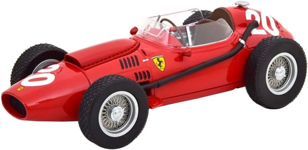 Ferrari Dino 246 #20 GP Argentinië 1958 CMR161