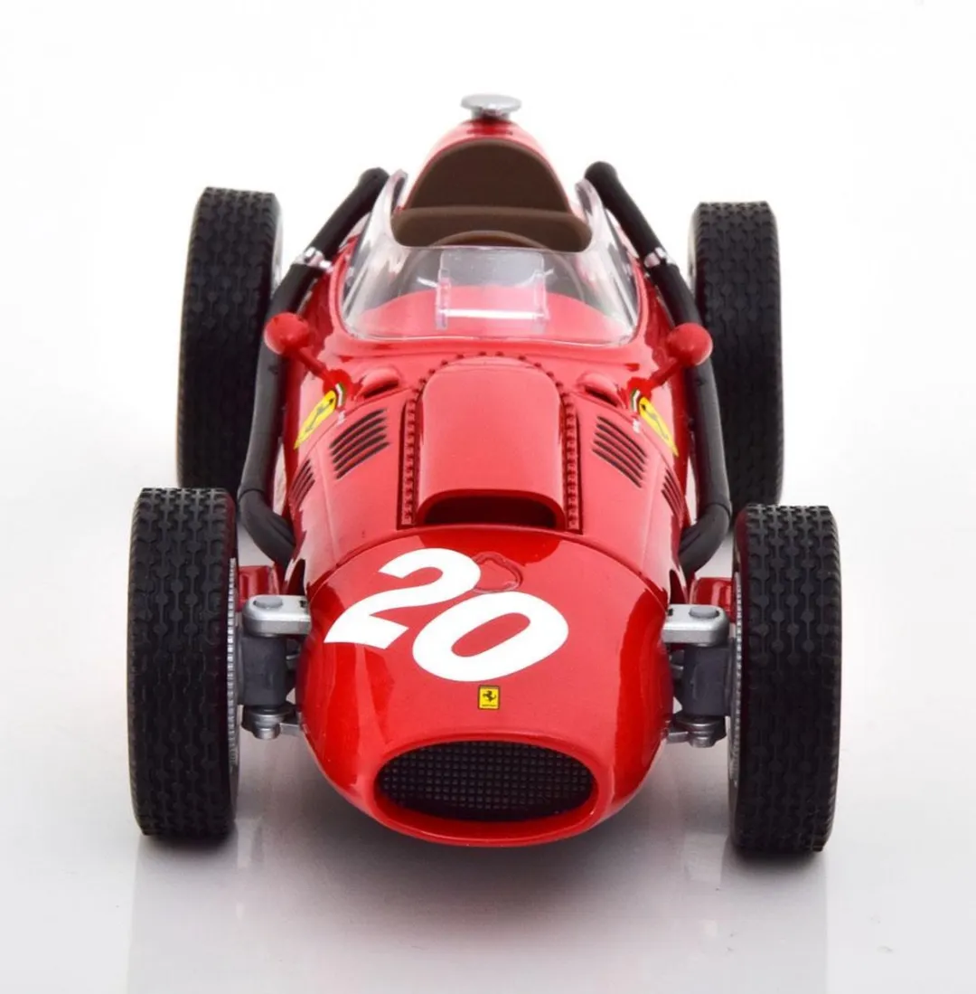 Ferrari Dino 246 #20 GP Argentinië 1958 CMR161 - 1:18 Model