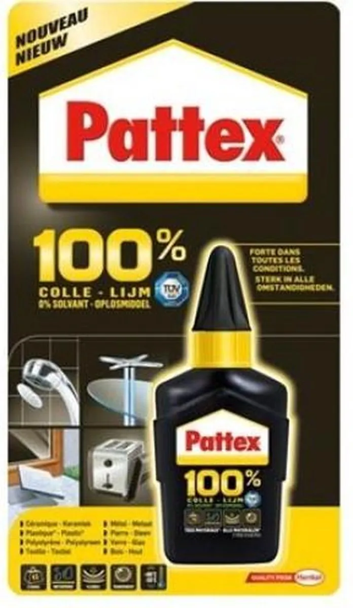 Pattex Alleslijm 50g