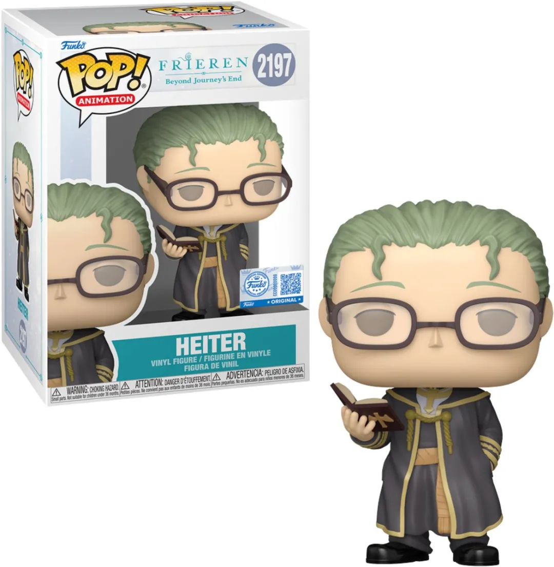 Funko Frieren Heiter Pop! Vinylfiguur