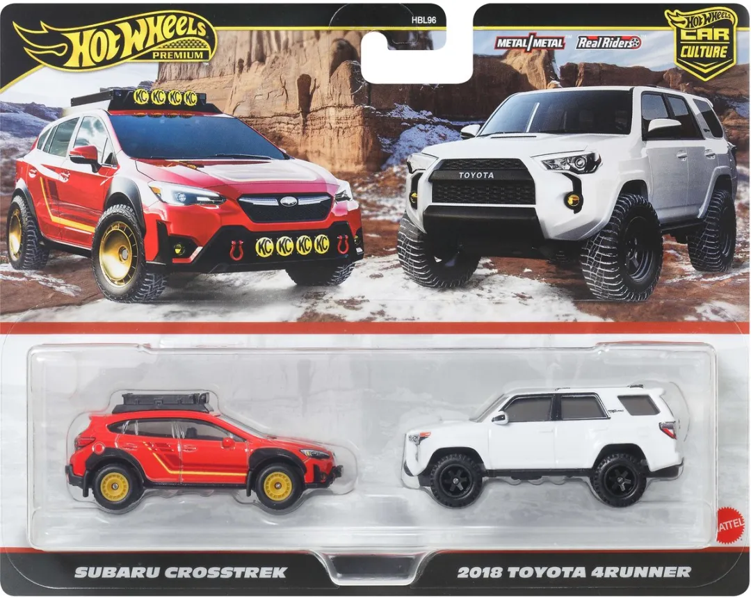 Hot Wheels JBK98 Auto