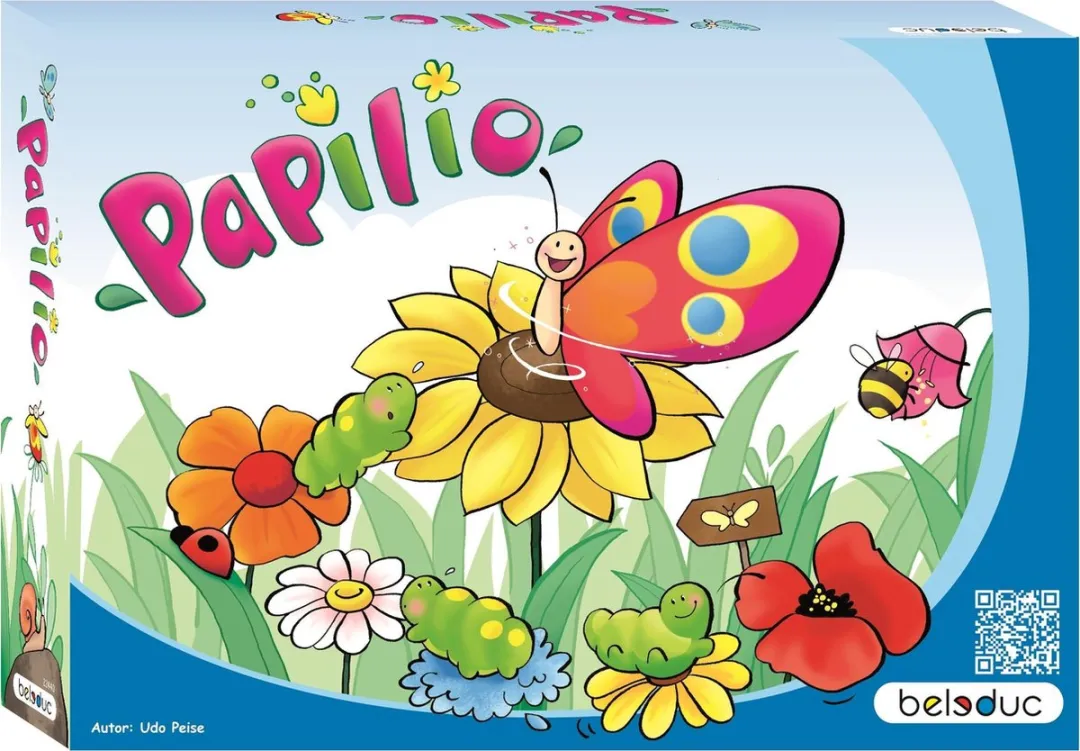 Beleduc Papilio Junior Karton