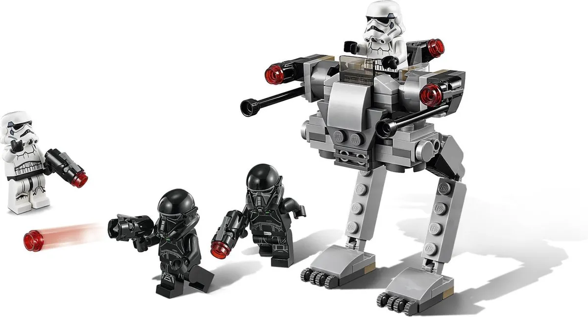 LEGO Star Wars Imperial Trooper Battle 75165 - 112 Stukken