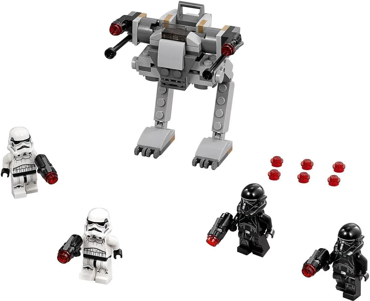 LEGO Star Wars Imperial Trooper Battle 75165 - 112 Stukken