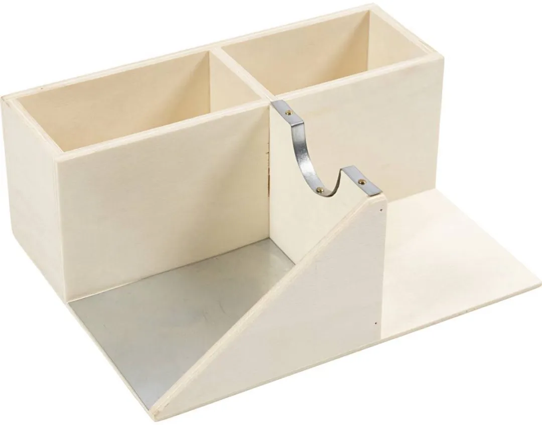 Creativ Company Lijmpistoolhouder Meerkleurig