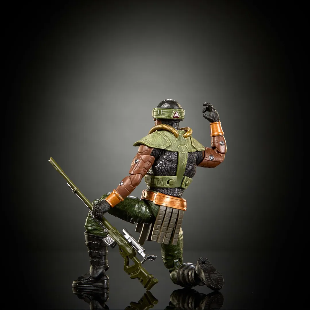 Mattel Masters of the Universe 2026 Tri-Klops Actiefiguur - 18cm - Multi