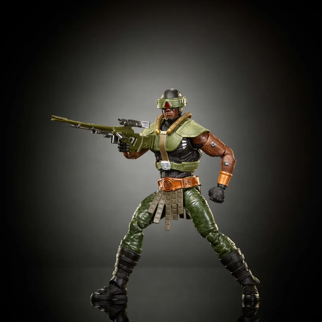 Mattel Masters of the Universe 2026 Tri-Klops Actiefiguur - 18cm - Multi