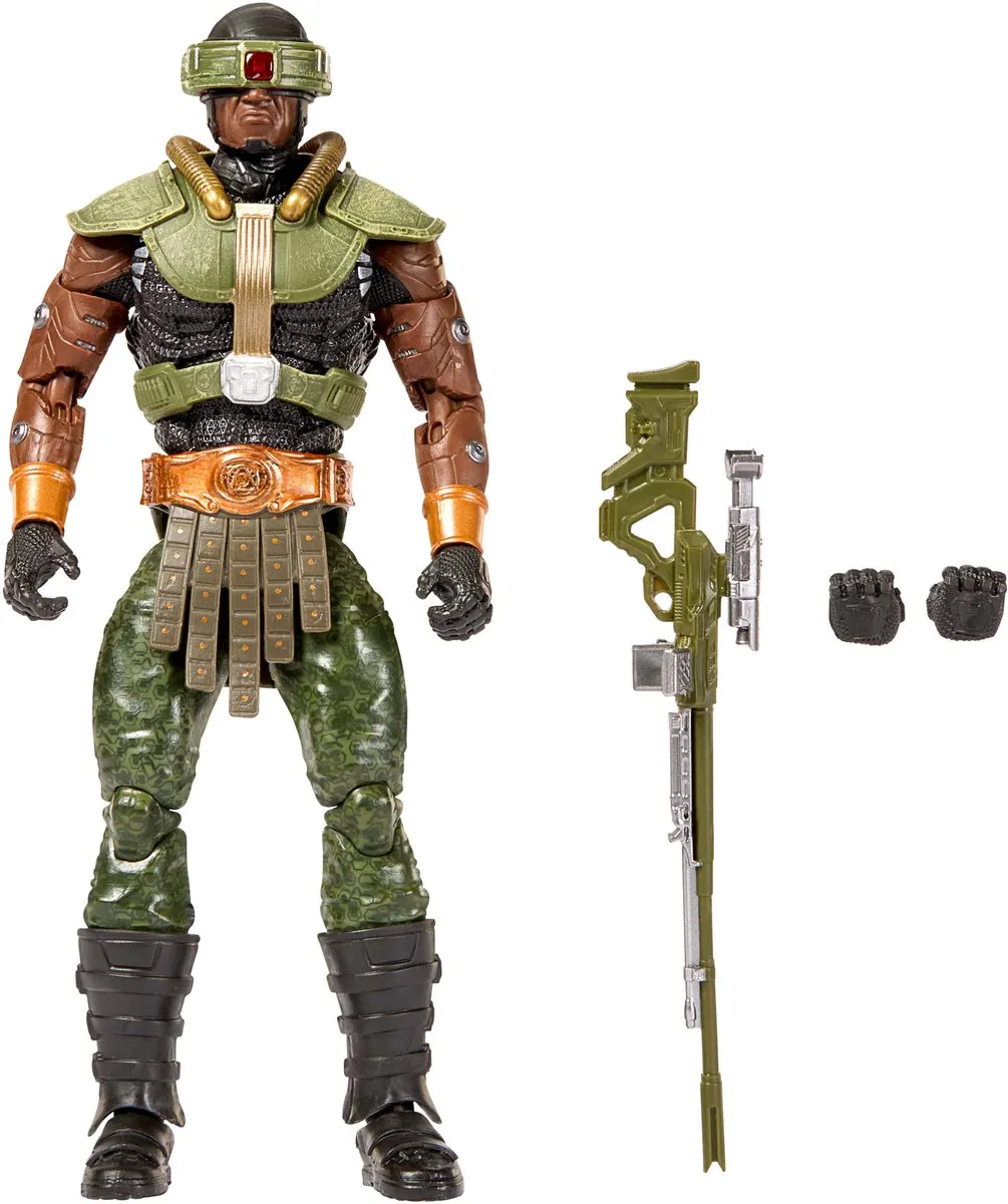 Mattel Masters of the Universe 2026 Tri-Klops Actiefiguur