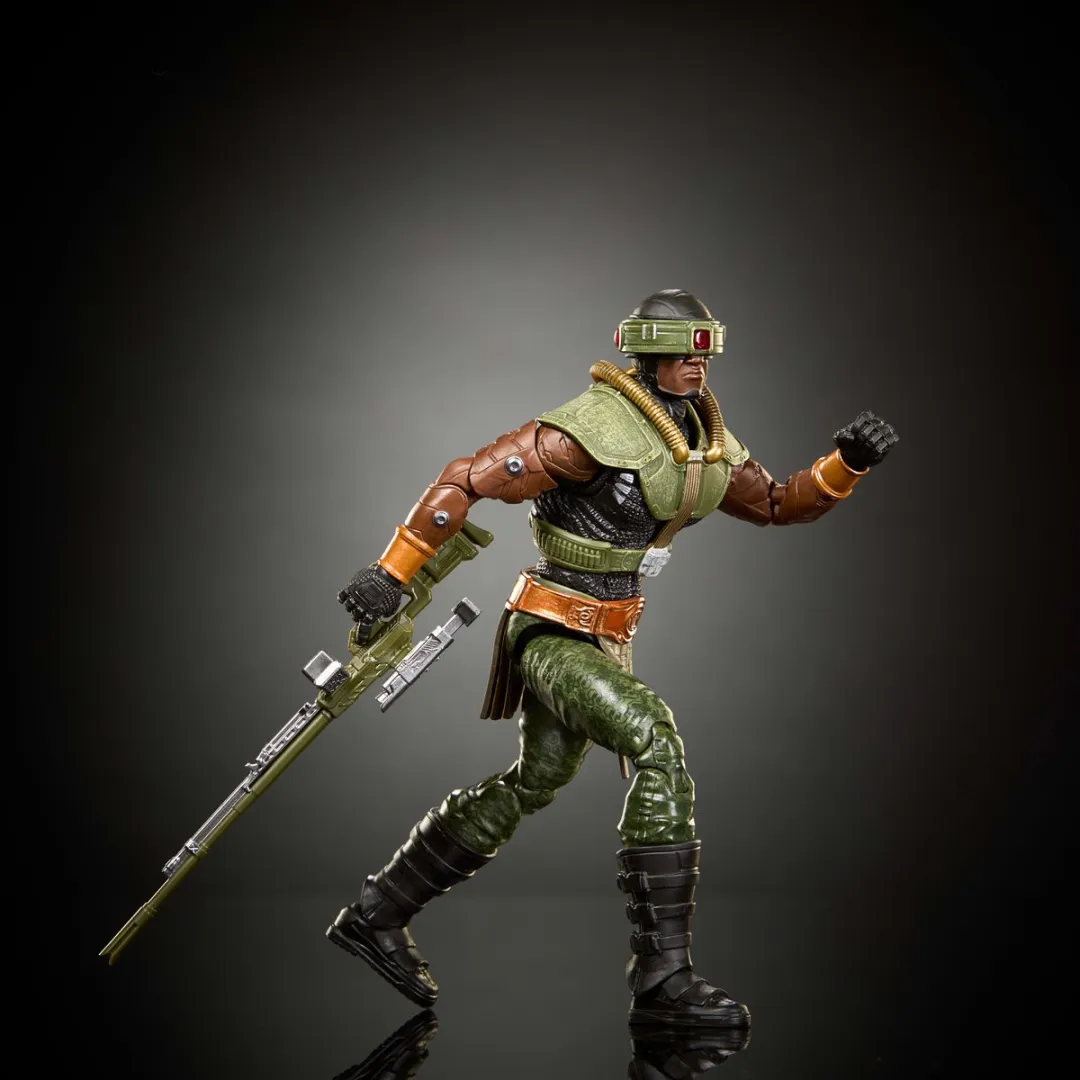 Mattel Masters of the Universe 2026 Tri-Klops Actiefiguur - 18cm - Multi