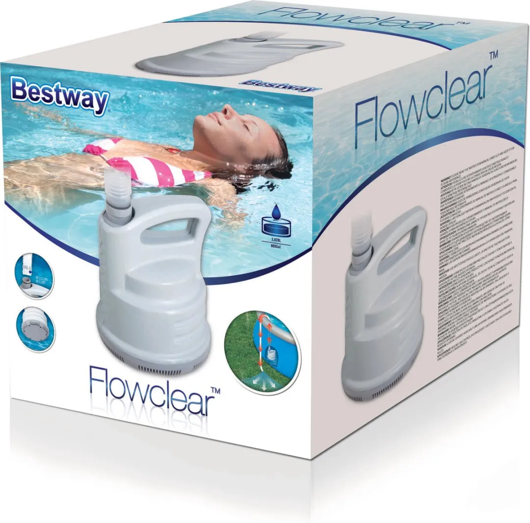 Bestway Flowclear Dompelpomp 58230