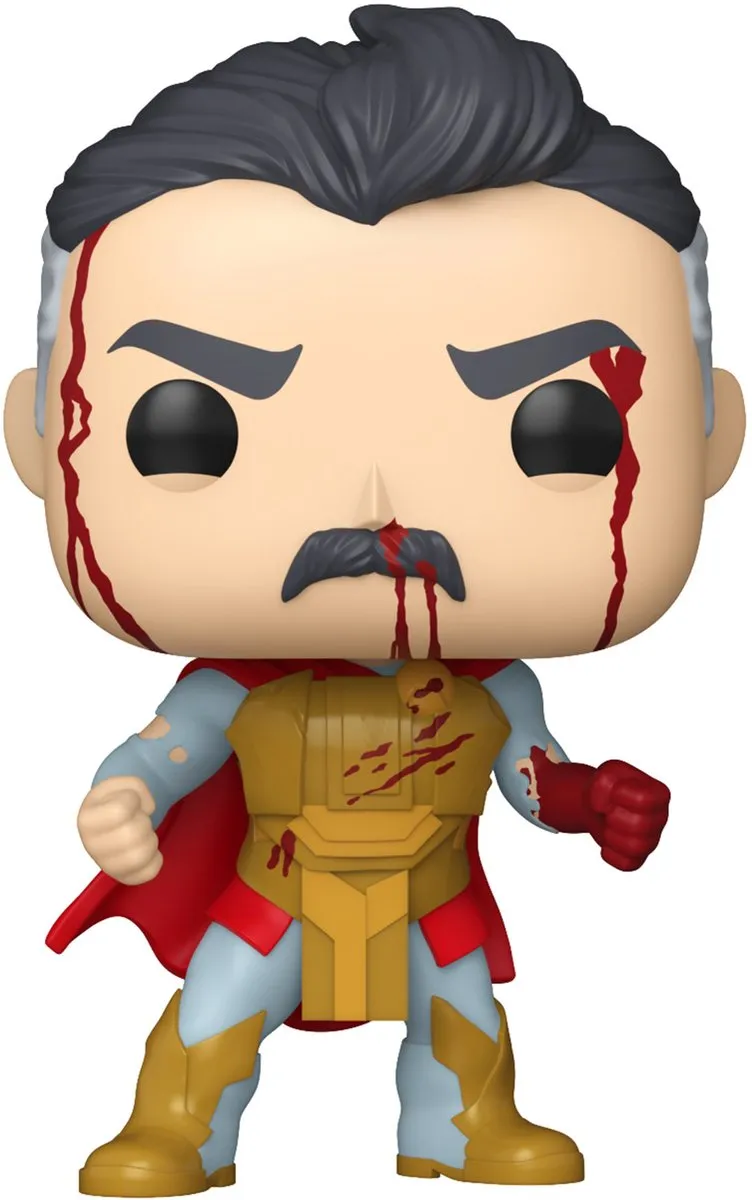 Funko POP! Animation Invincible Omni-Man - Multicolor