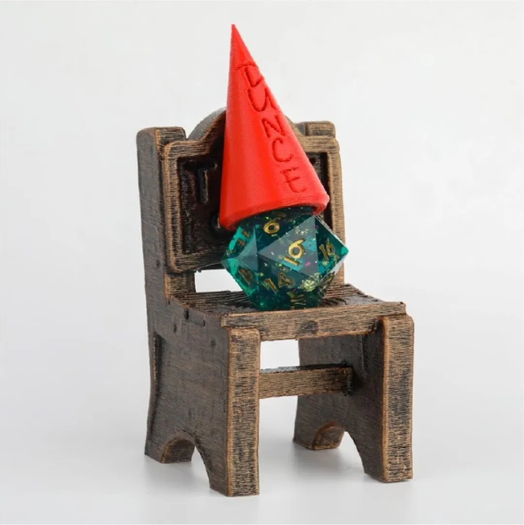 Lapi Toys Dungeons and Dragons Dice Jail Dunce