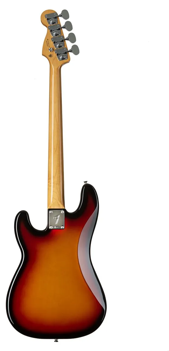 Fender Vintera III Late '60s Precision Bass - 3-Color Sunburst