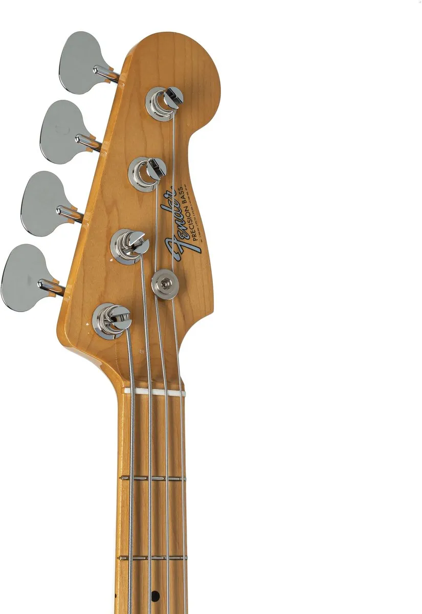 Fender Vintera III Late '60s Precision Bass - 3-Color Sunburst