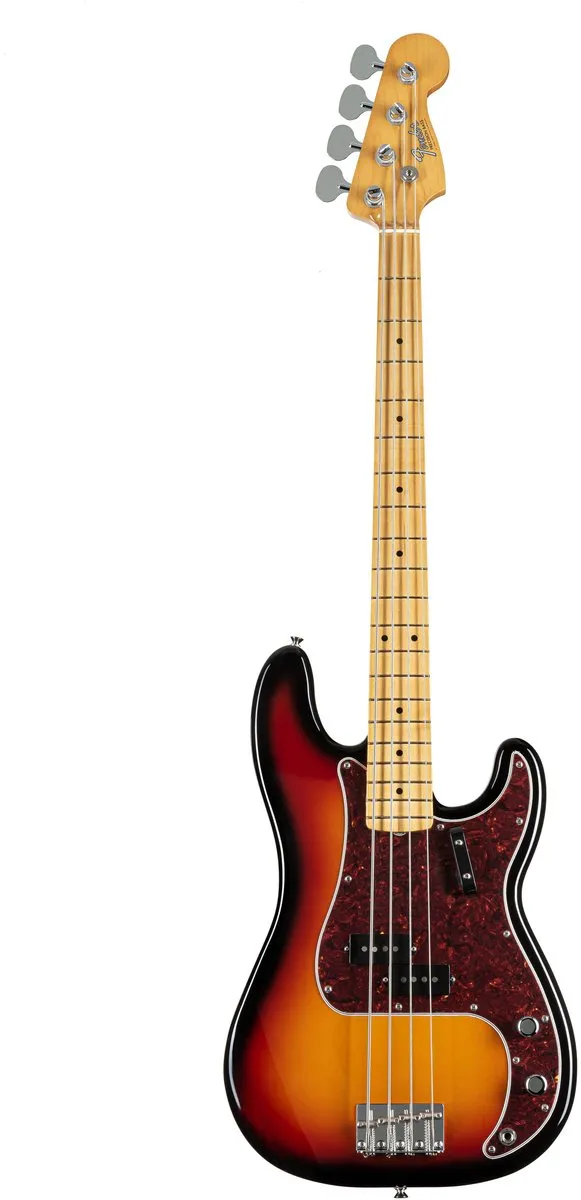 Fender Vintera III Late '60s Precision Bass - 3-Color Sunburst