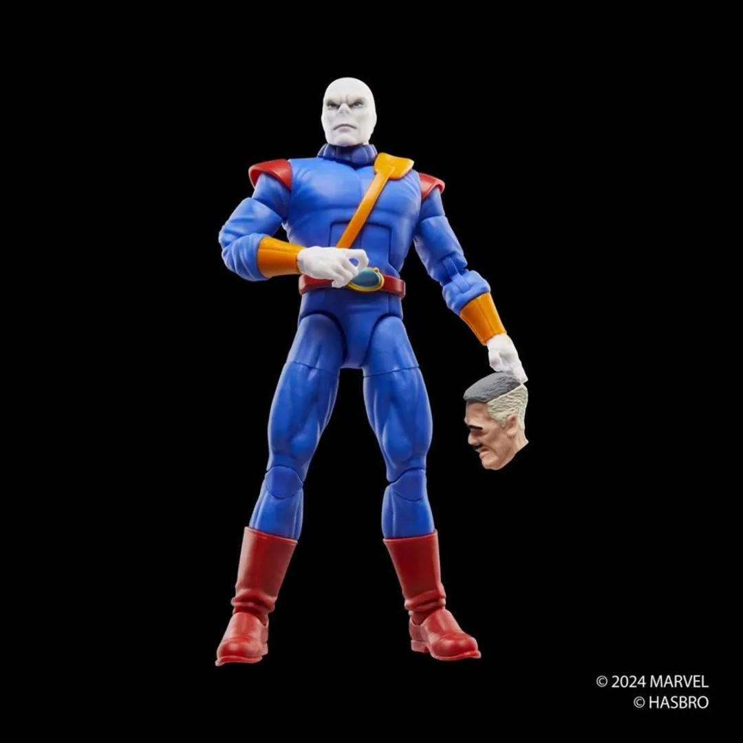Hasbro Spider-Man Marvel Legends Chameleon Action Figuur - G07905X0 - Multi
