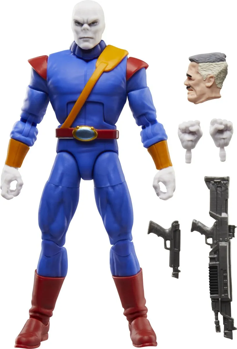 Hasbro Spider-Man Marvel Legends Chameleon Action Figuur - G07905X0 - Multi