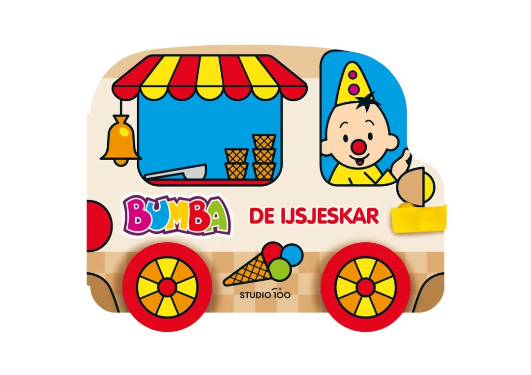 Studio 100 Bumba Kalender