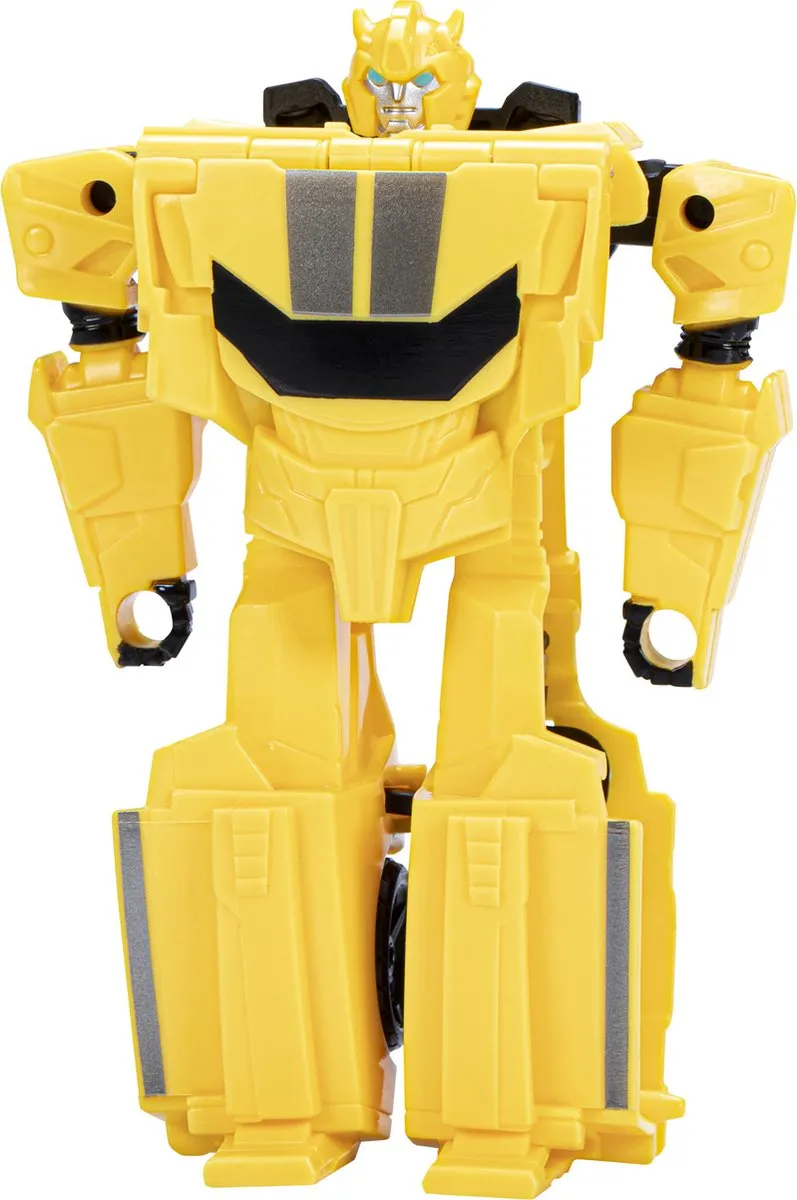 Transformers Earthspark 1 Step Flip Bumblebee F67175X2