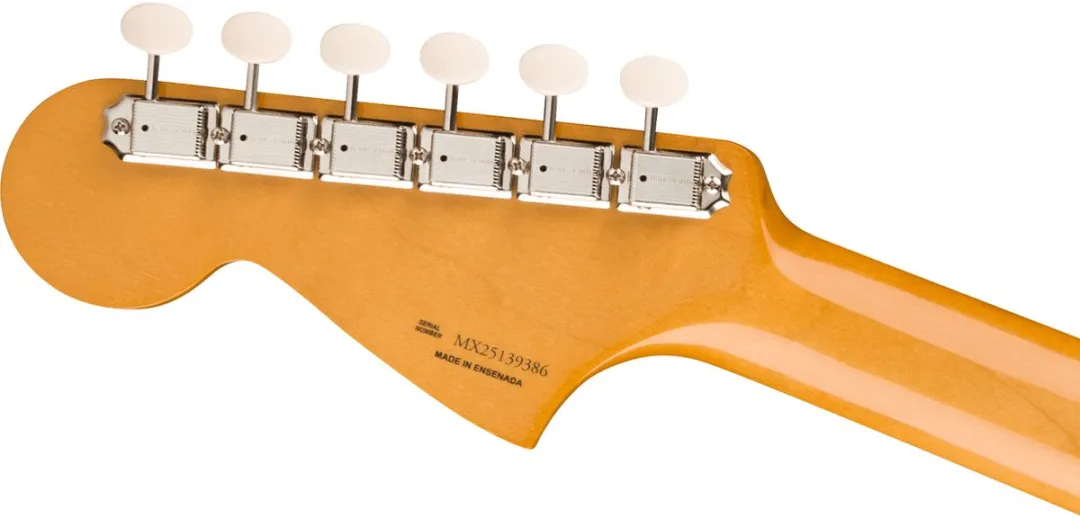 Fender Vintera III Mid '60s Mustang - Sonic Blue