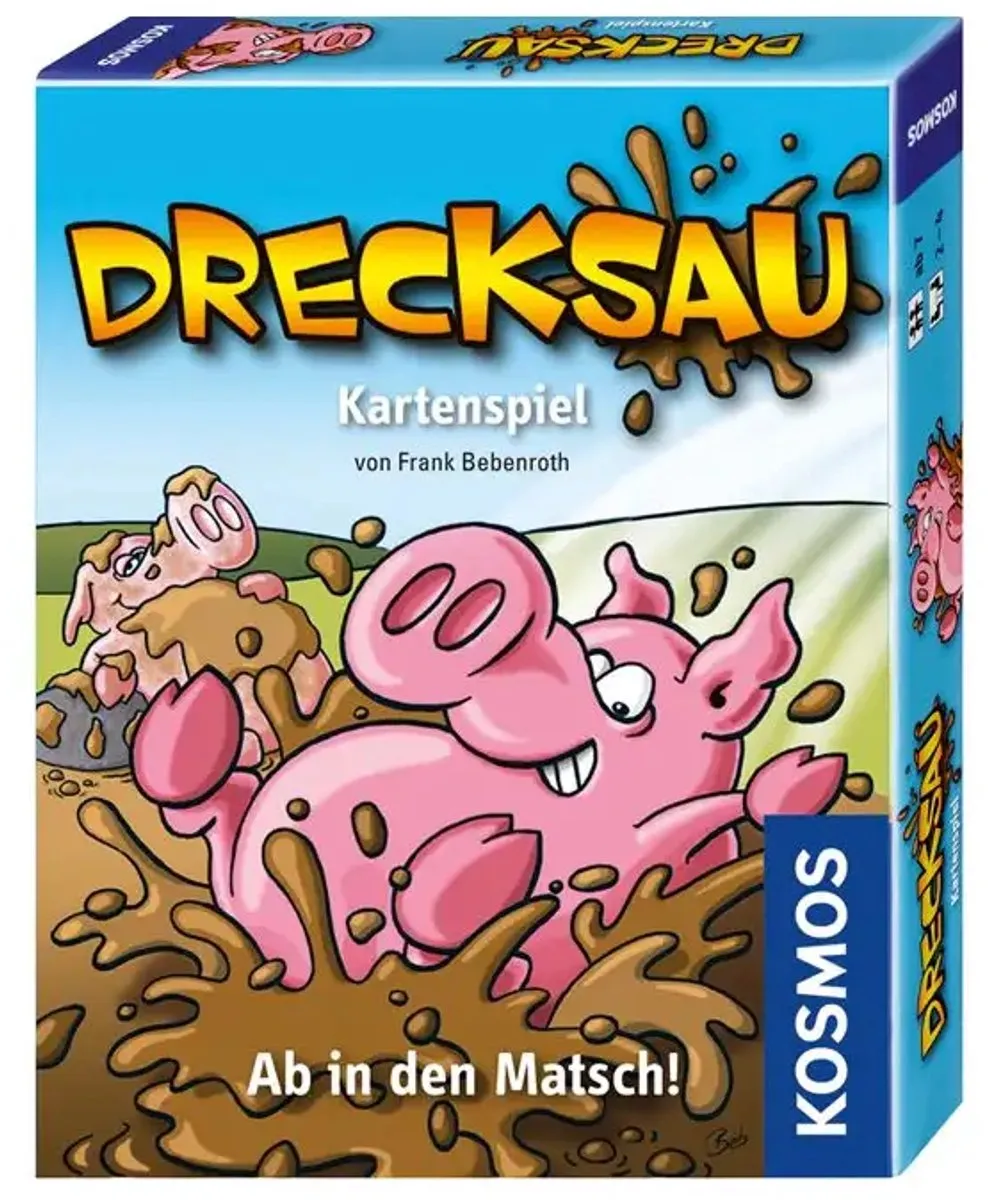Kosmos Drecksau Kaartspel - 2-4 Spelers