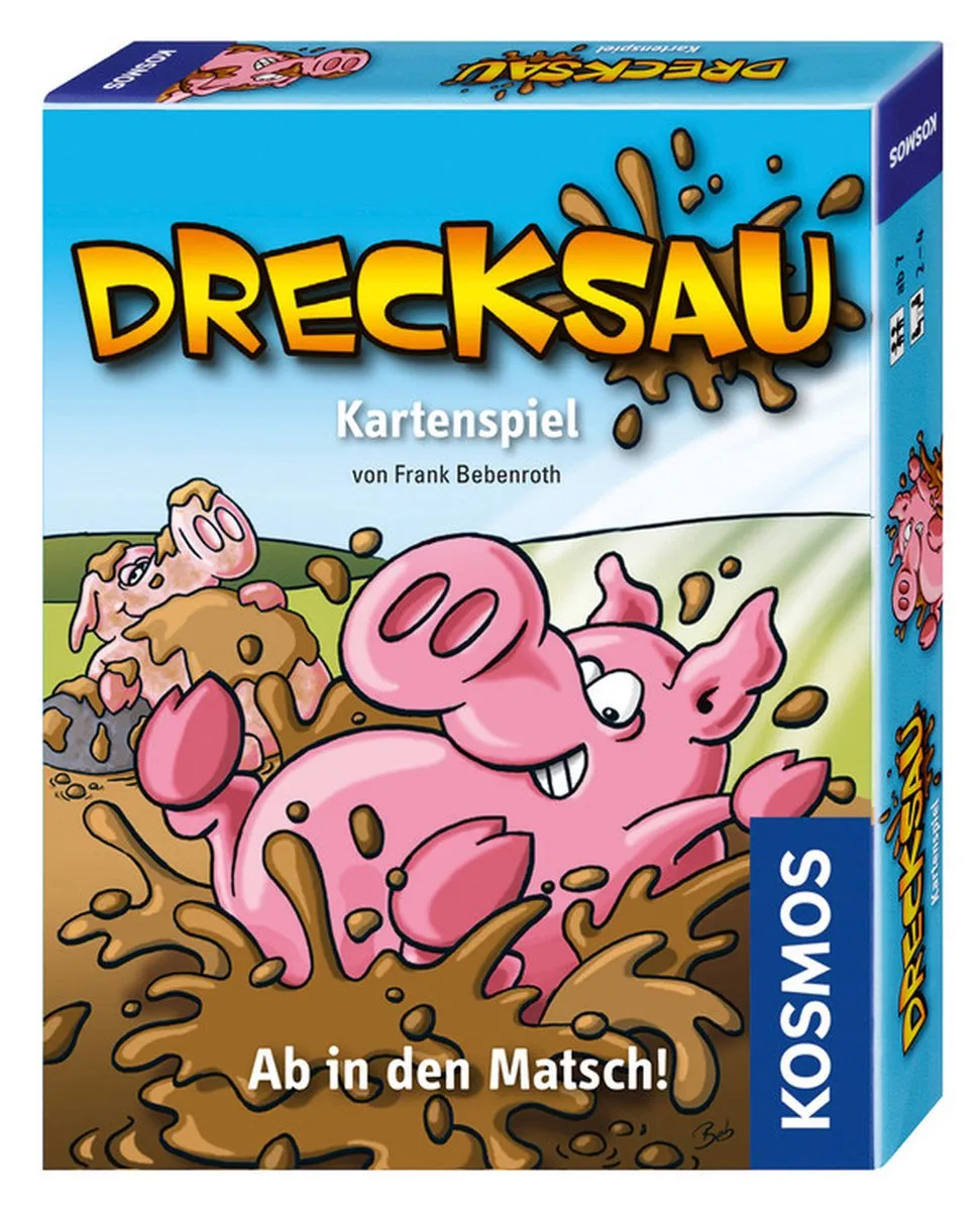 Kosmos Drecksau Kaartspel