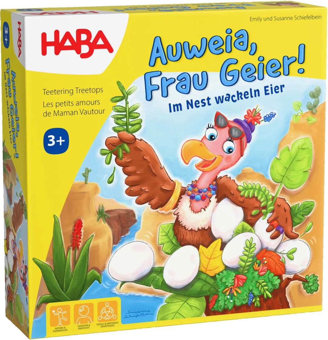 HABA 2011720001 Bordspel