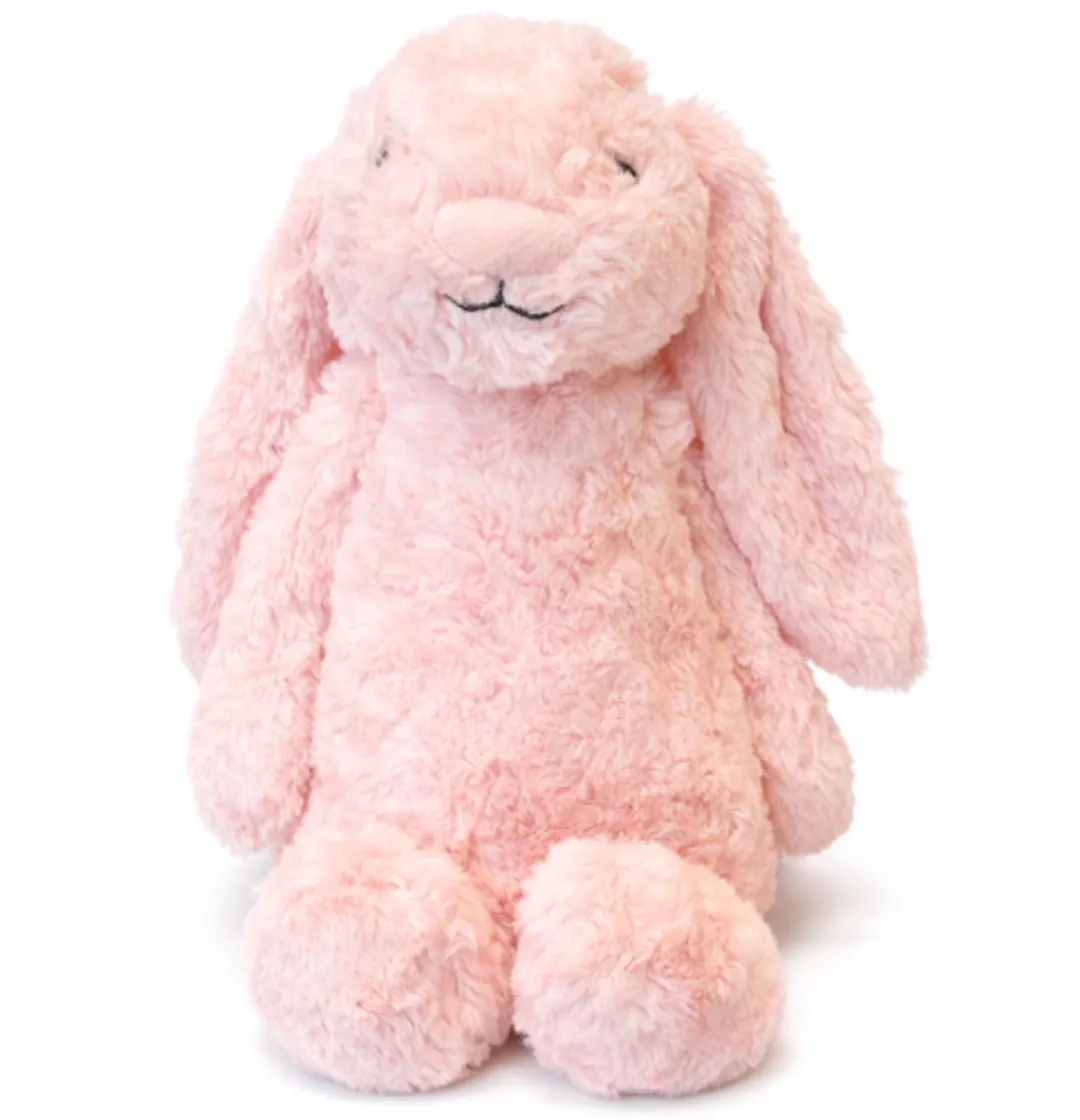 Topknuffels Konijn Roze Pluche Knuffel 38cm