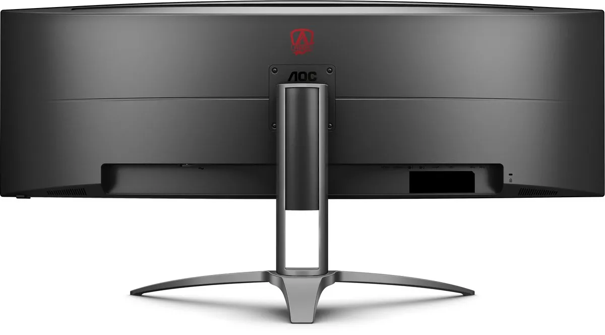 AOC B2 AG493UCX2 Gaming Monitor 49" - QHD 165Hz - USB-C 65W