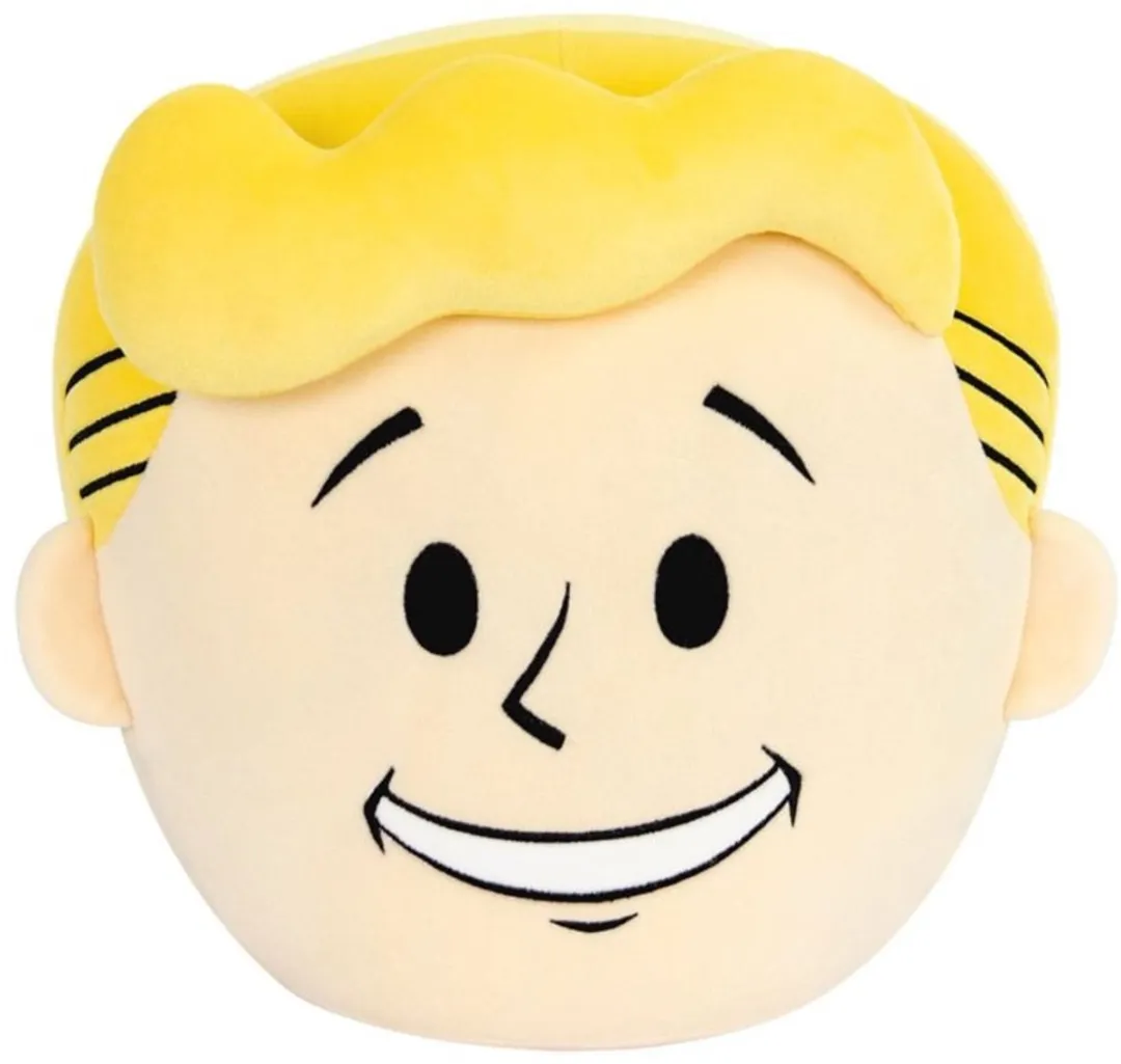 Tomy Fallout Vault Boy Mocchi-Mocchi Knuffelfiguur - Multi
