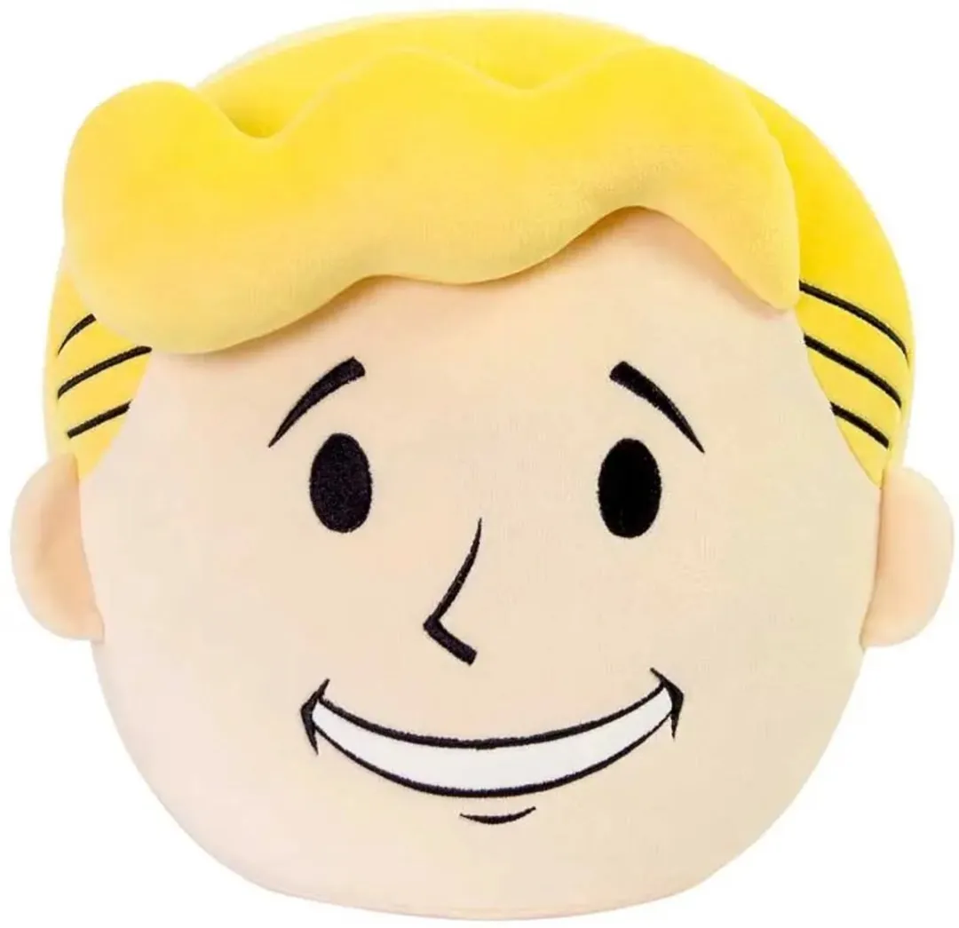 Tomy Fallout Vault Boy Mocchi-Mocchi Knuffelfiguur - Multi