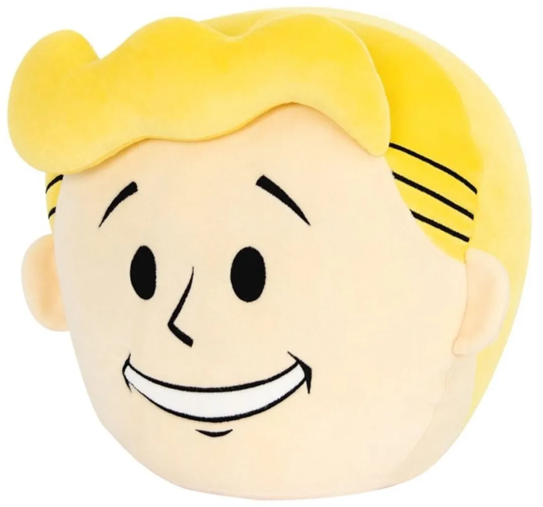 Tomy Fallout Vault Boy Mocchi-Mocchi Knuffelfiguur - Multi