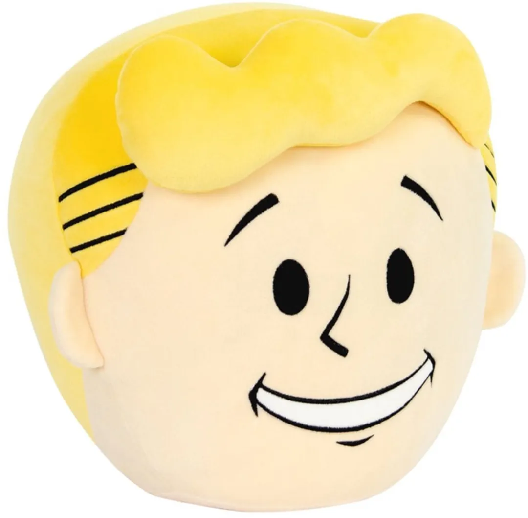 Tomy Fallout Vault Boy Mocchi-Mocchi Knuffelfiguur - Multi - afbeelding 6 van 6