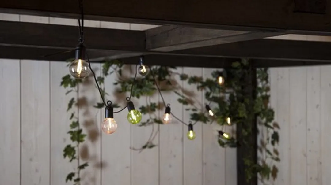 Star Trading Fiesta Feeënverlichting 3,6m - Meerkleurig - afbeelding 6 van 6